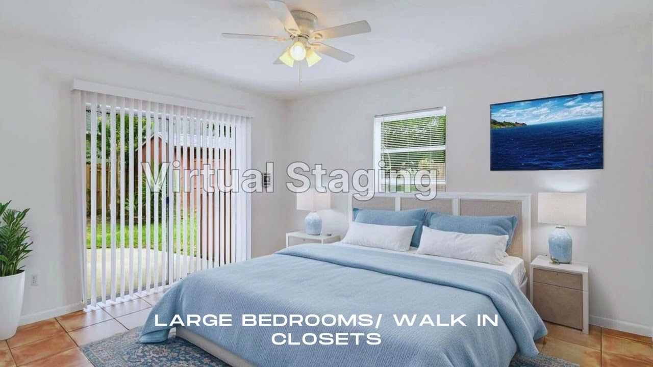 Come live in The St Augustine Shores!