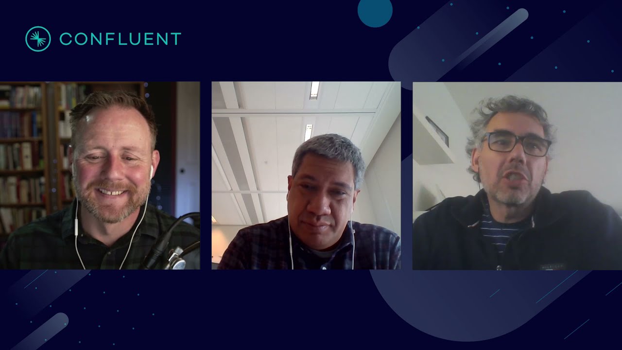 Data Management and Digital Transformation with Apache Kafka at Van Oord