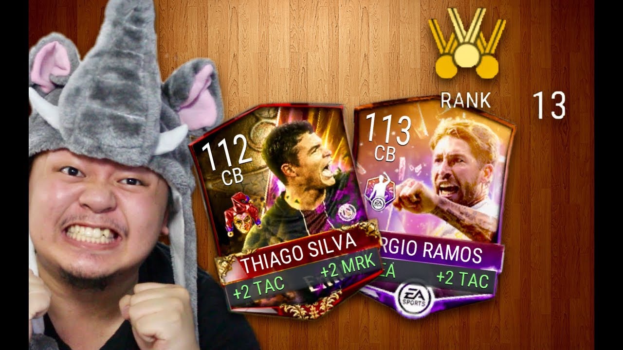 WORLD NO 13!! INSANE TOUGH MATCH AGAINST TOP PLAYERS!! FIFA MOBILE