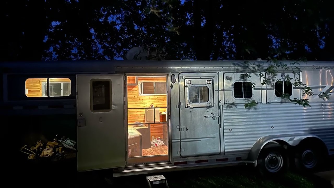 Horse Trailer Reno: Part 5