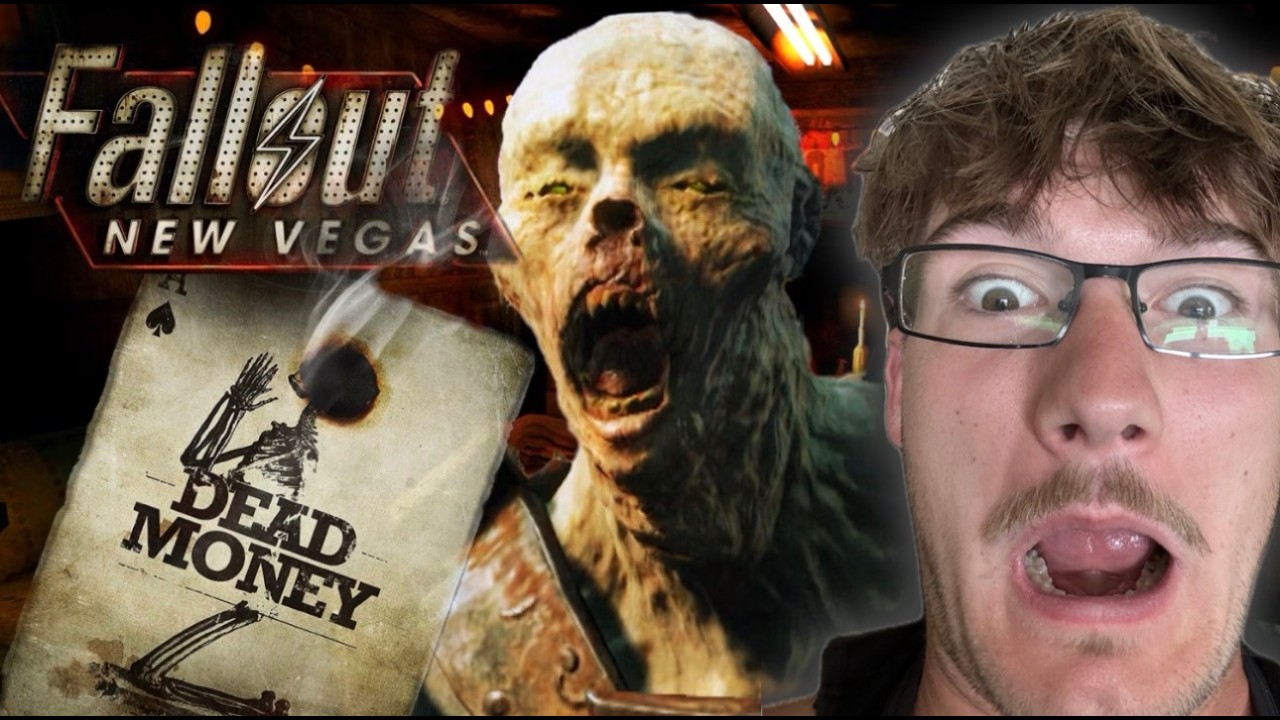 You Can’t Leave… | Fallout New Vegas Dead Money DLC Live