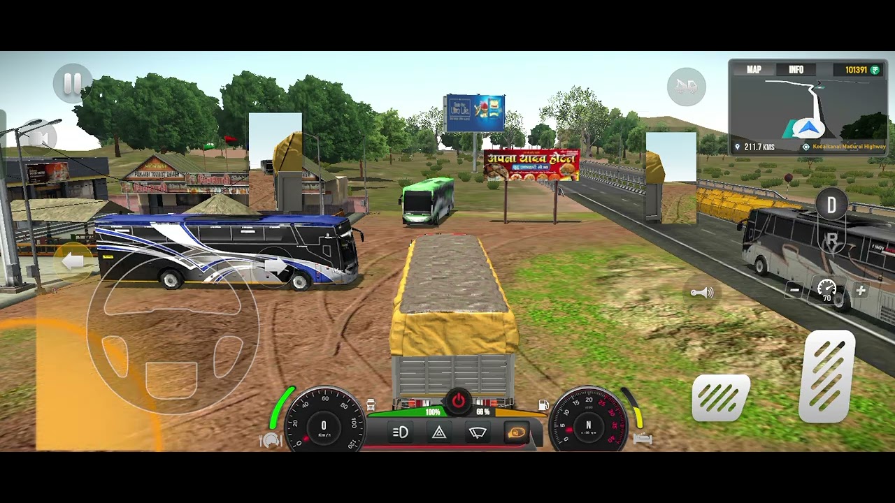 TRUCK MASTER INDIA#UPDATED#NEW CARGO NEW PAINT