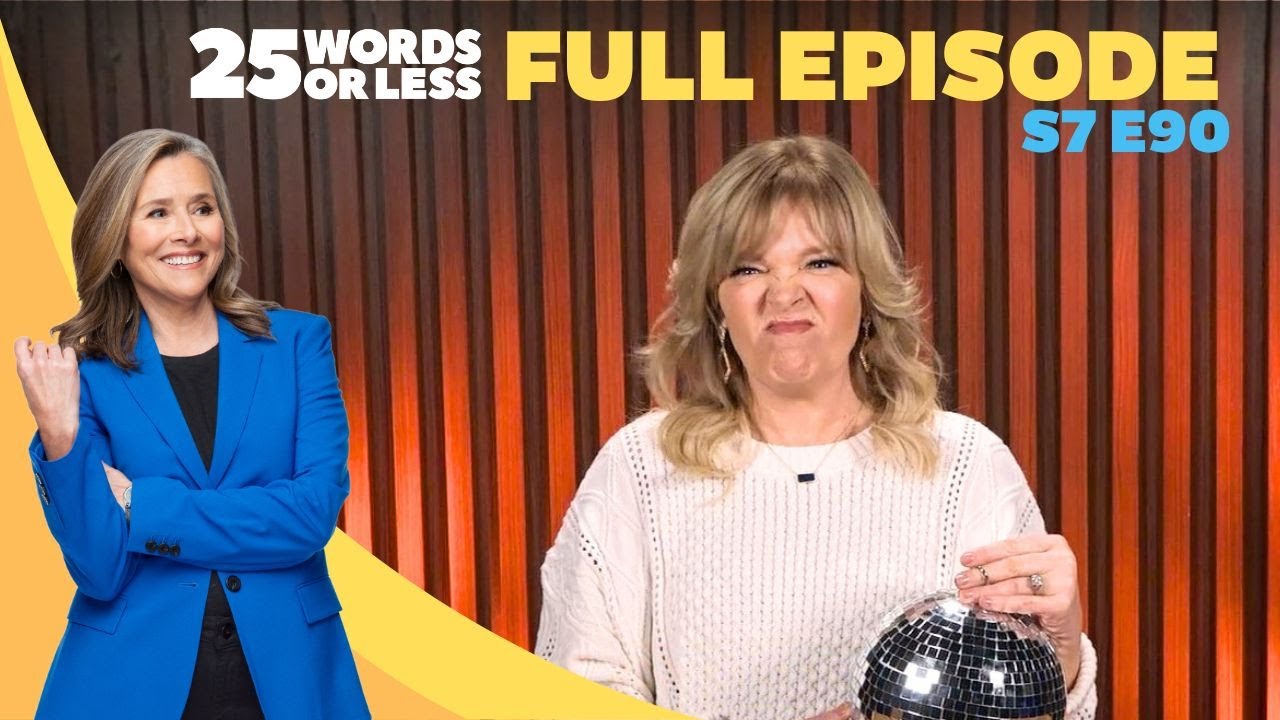 One Word Cost Them More Than They Expected | 25 Words or Less Game Show | S7 E90
