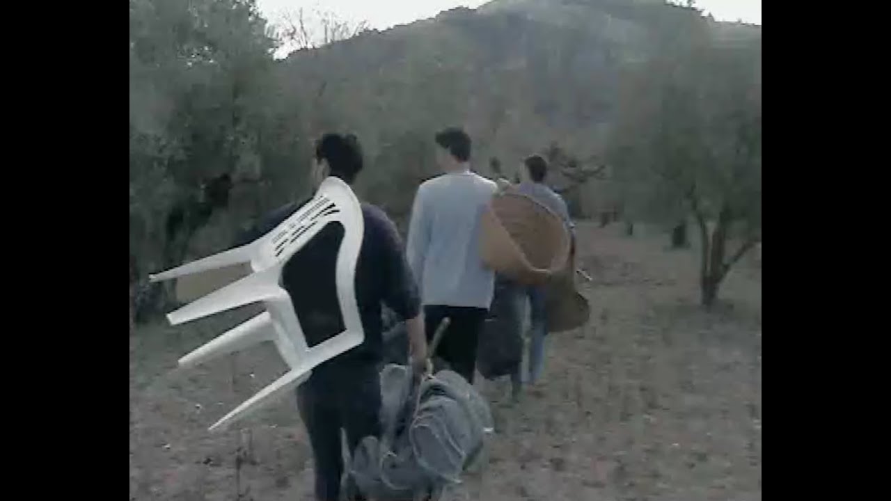 La de la caseta - JOE PASK - Handycam v&iacute;deo