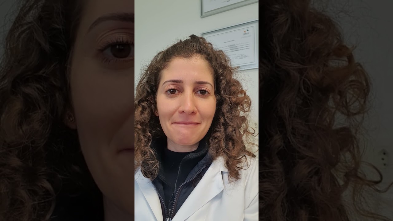 Eletroacupuntura, laser, fisio para parestesia p&oacute;s-ortogn&aacute;tica. @DraRenataFerreiradeOliveira