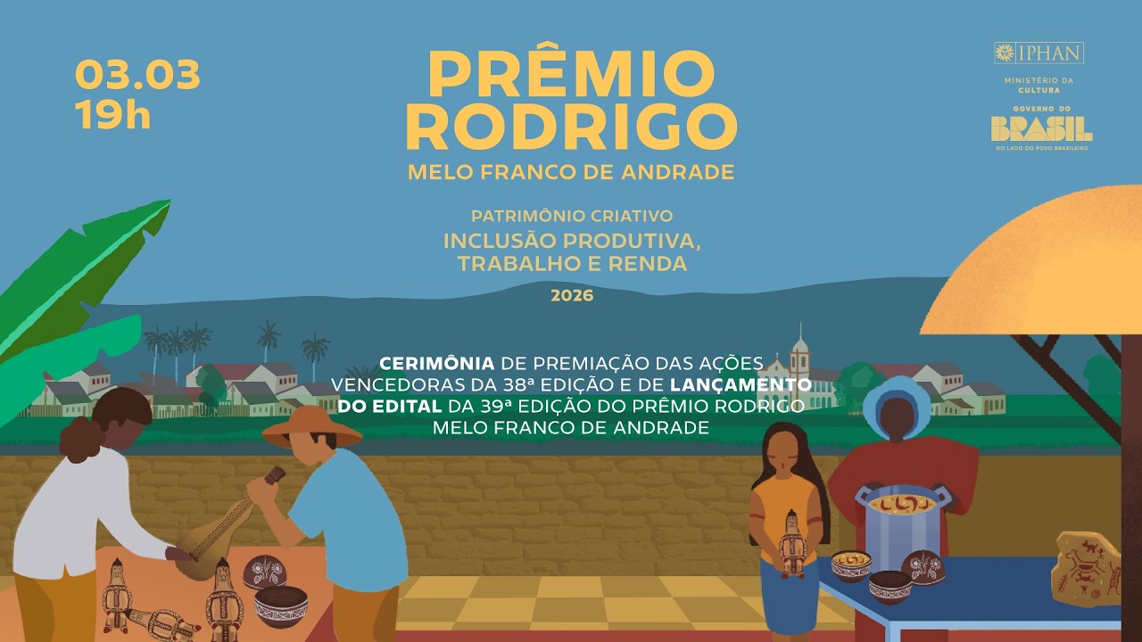 03-Cerimônia de Premiação da 38ª edição e Lançamento da 39ª edição do PRMFA