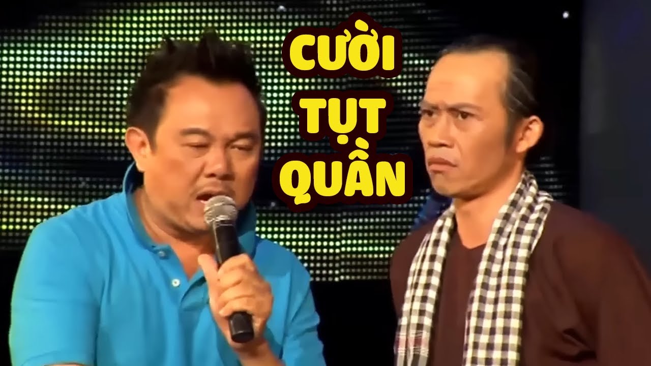 Cười Tụt Quần Với Hai Ai Học Dốt Nhất | Hài Kịch Hải Ngoại Hoài Linh, Chí Tài Hay Nhất