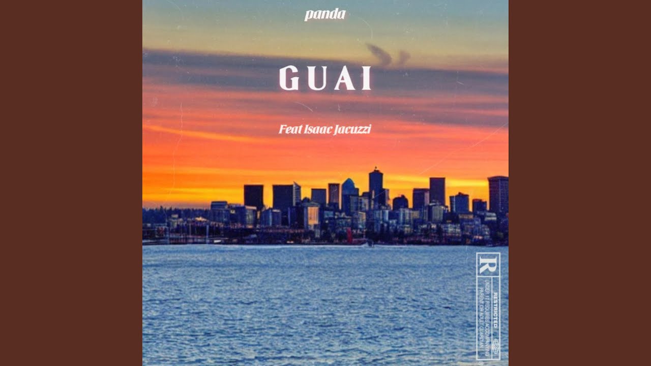 GUAI (feat. Isaacjacuzzi)