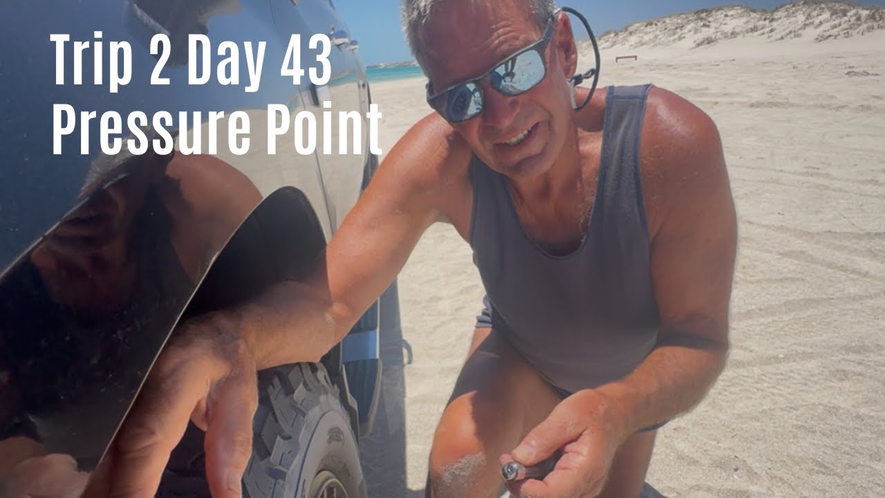 Поездка 2, день 43 - залив 5 Finger Bay