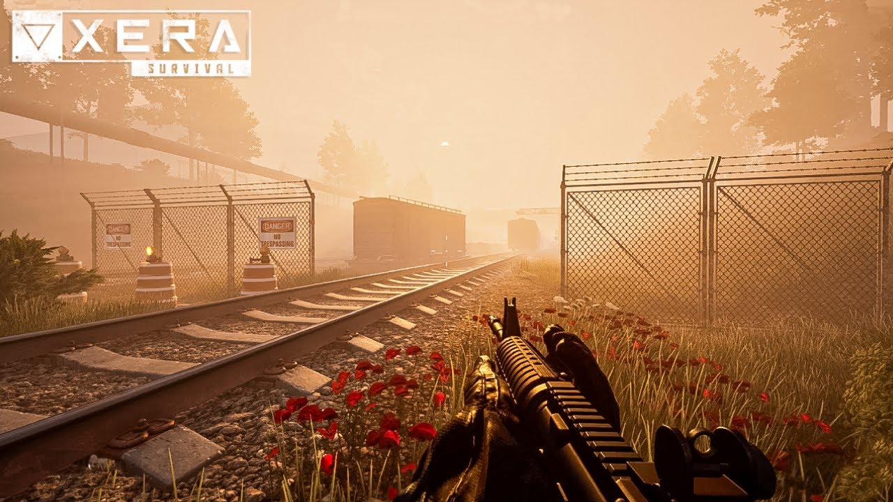 🔴 AO VIVO: XERA Survival - Esse Jogo Tem MUITO Potencial!