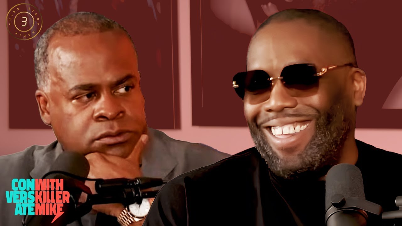What are you gonna do about it? ft. Kasim Reed |&nbsp;Conversate with Killer Mike ep. 2