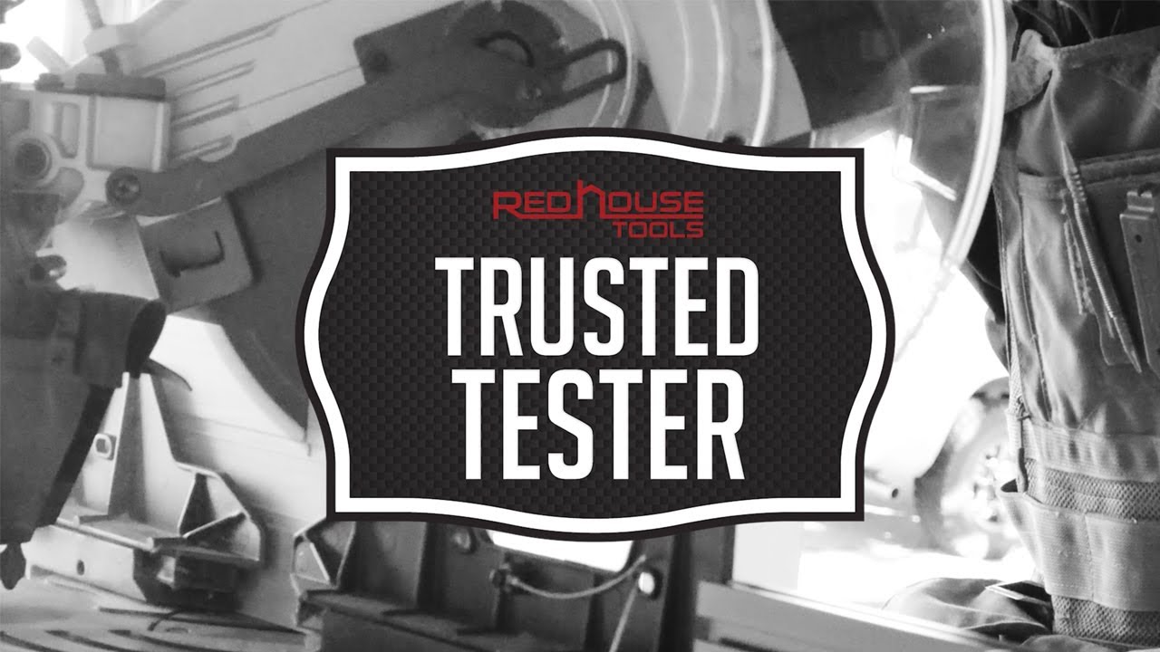 EZ-Wings Miter Saw Station | Trusted Tester Review - IRT Carpentry