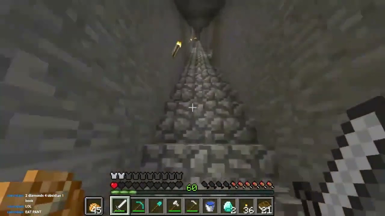 wtf was that damage my guy (original video)