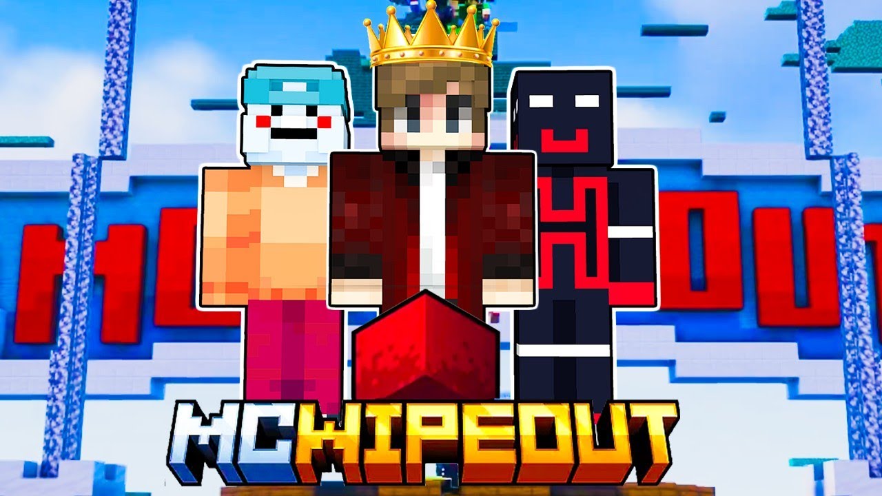 Wipeout con Coldified y Shadoune666