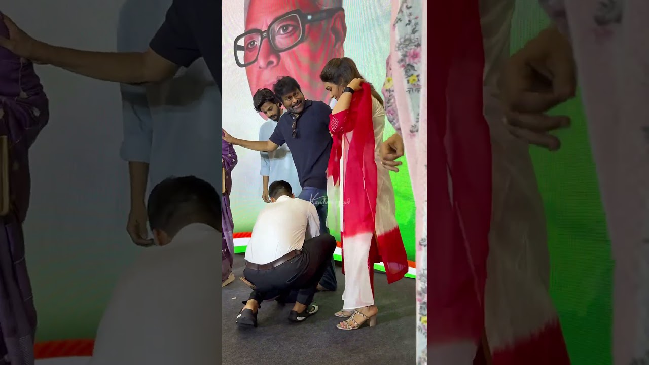 Respect 🙏👌❤️ megastar Chiranjeevi