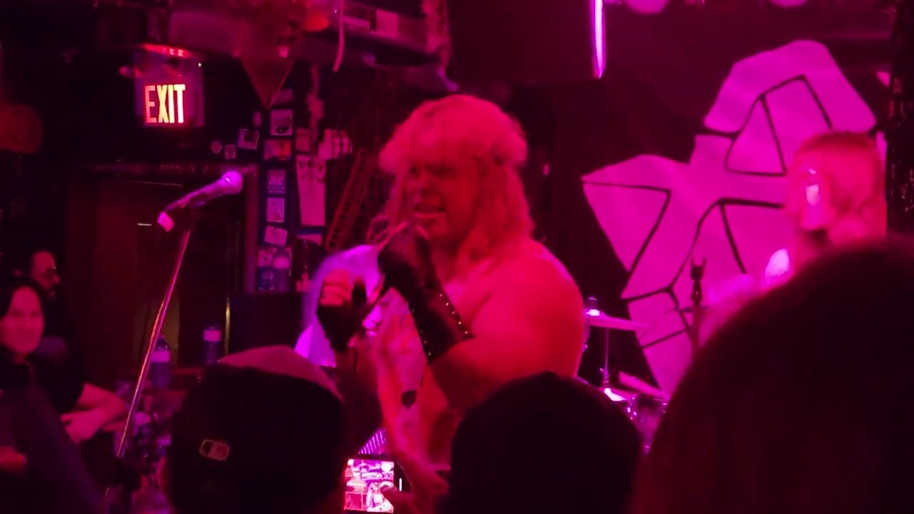 Axxion Wild Racer live 10/03/25
