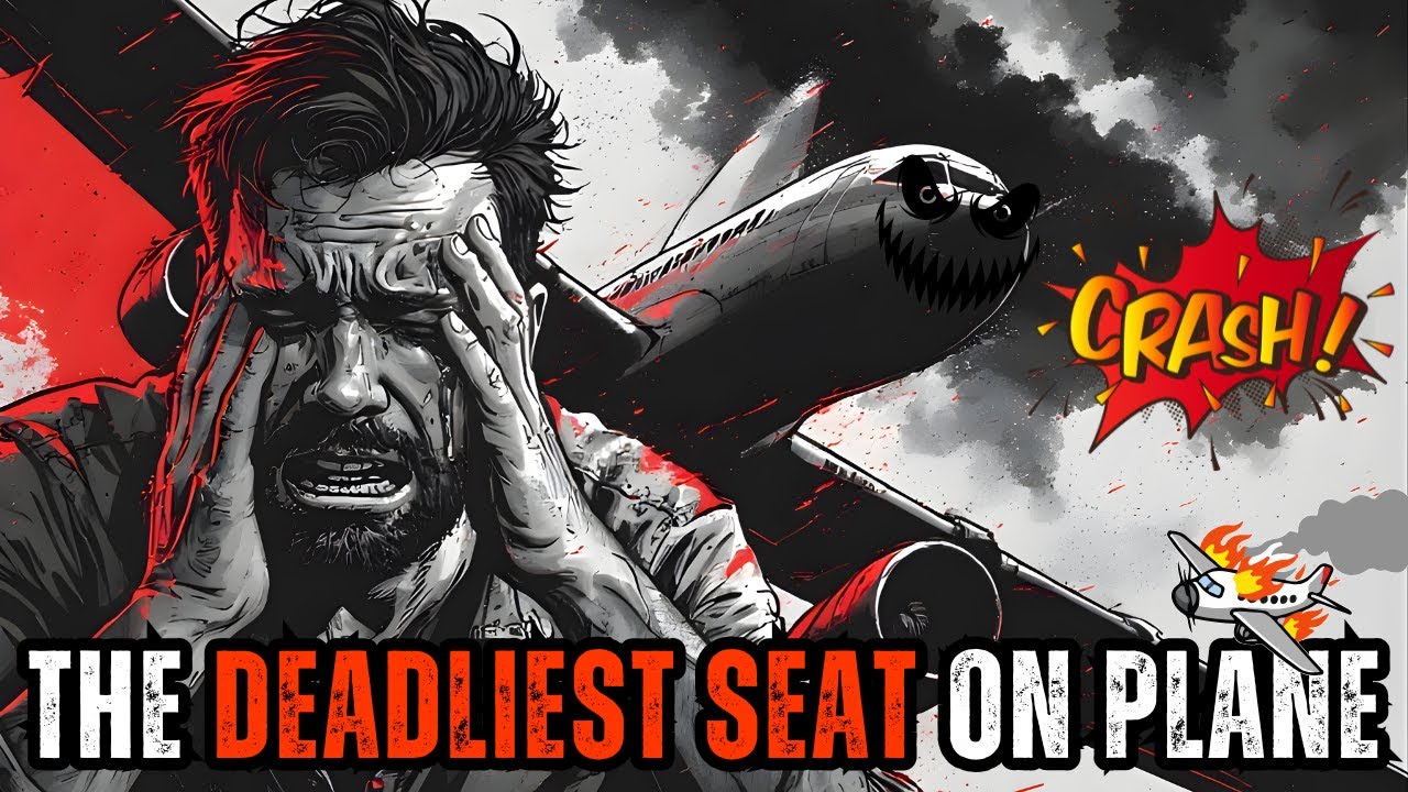 The Best and Worst Seats on a Plane