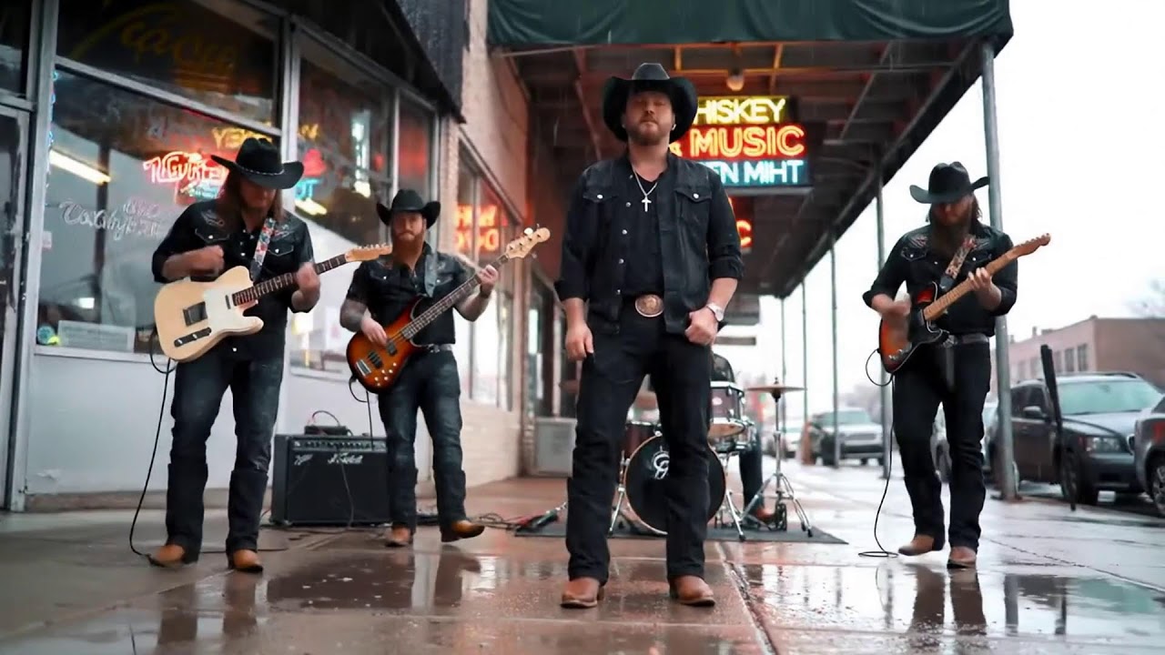Country Rock Soundtrack – Freedom Lines & Rebel Soul Inspired by Whiskey Myers