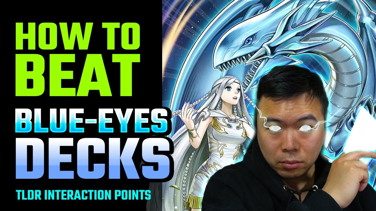 How to Beat Blue Eyes 2025 - TLDR Hand Trap, Interaction Guide