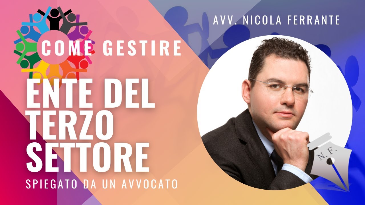 Come Gestire un Ente del Terzo Settore