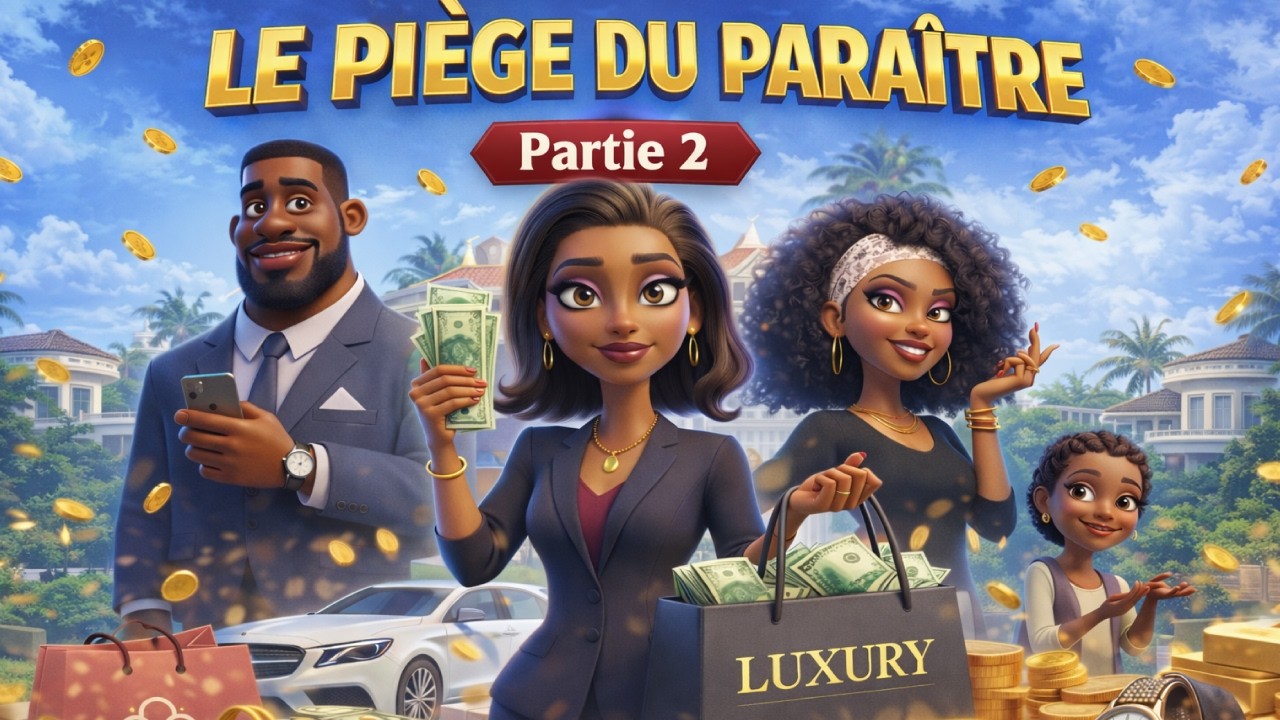 Le Piège du paraître   Episode 2 Le Pacte