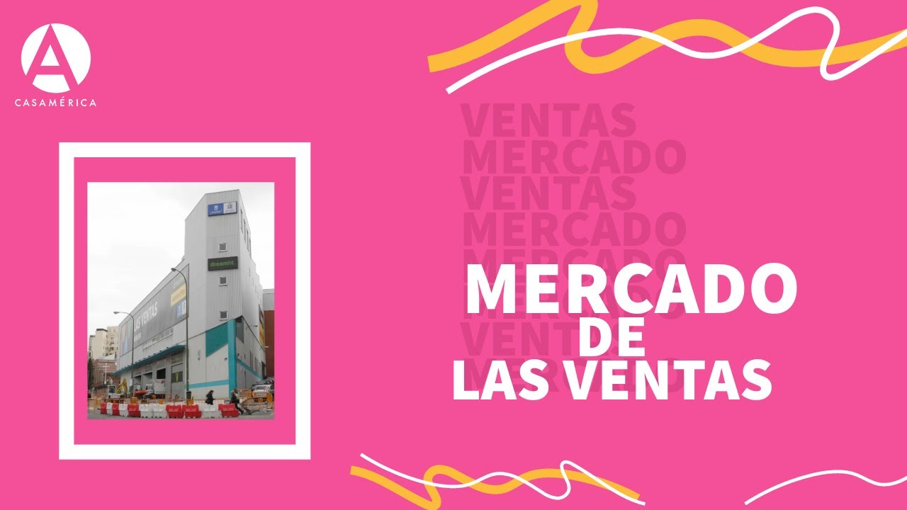 Mercado de Las Ventas