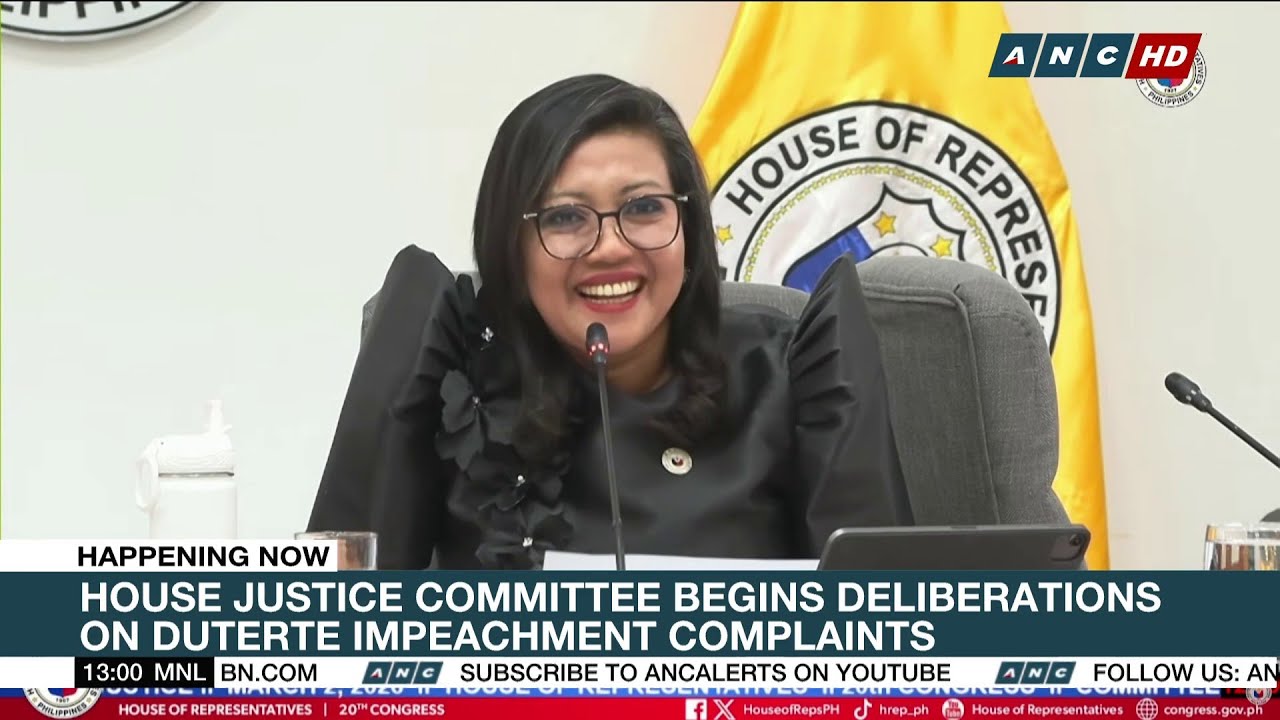 Luistro: Chua ‘traumatized’ by what happened with 2025 impeachment complaint vs VP Sara | ANC