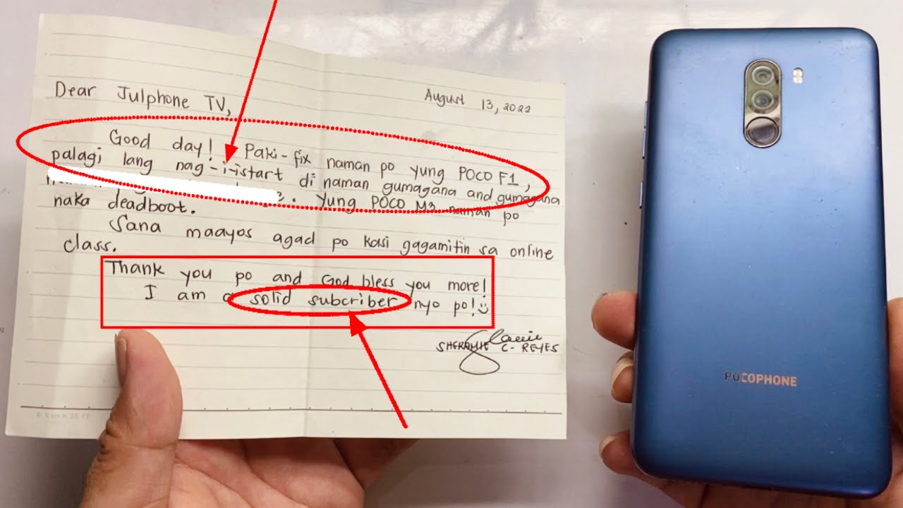 Paano Solusyunan Ang Boot Loop Problem ng Poco F1 Magulat ka Sa Ginawa Ko Magawa mo ito Mag isa!