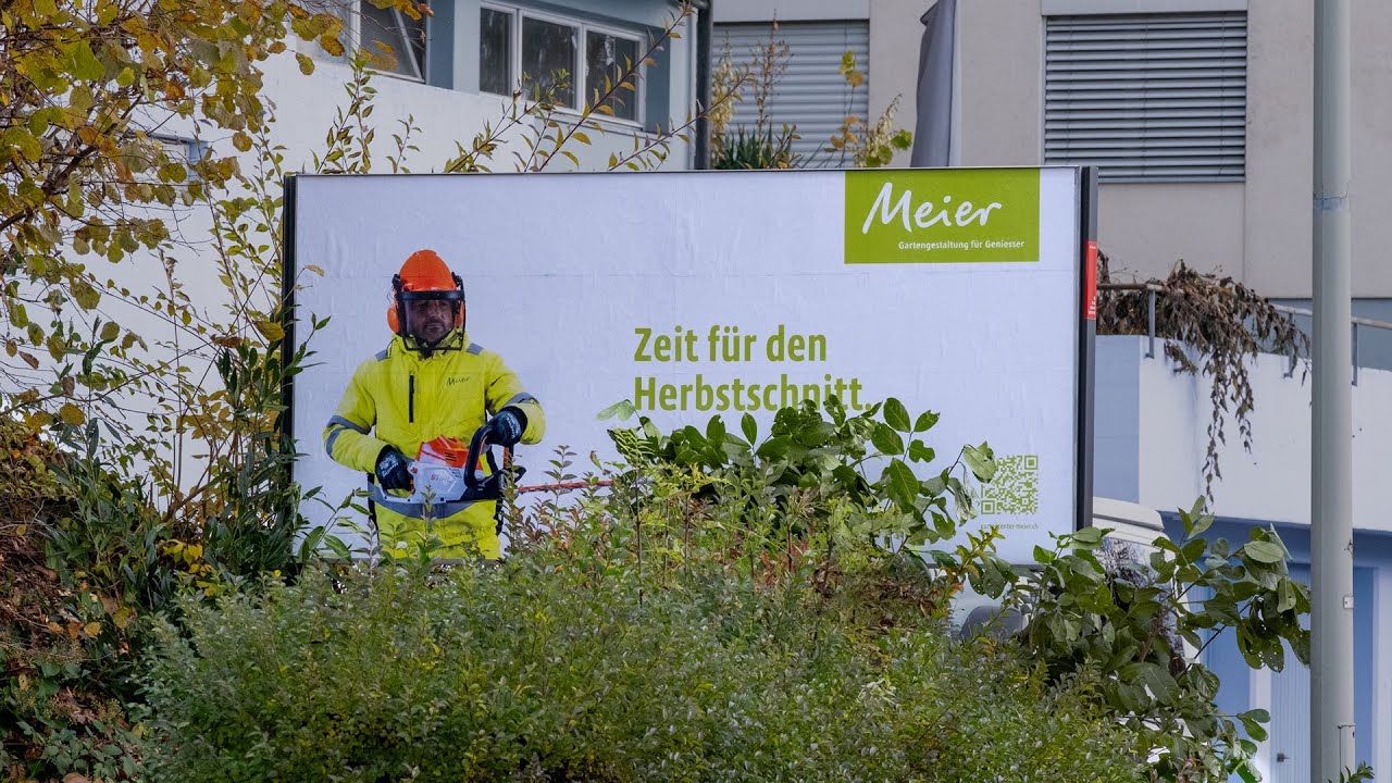 Gartencenter Meier - Herbstschnitt (Case Movie EN)