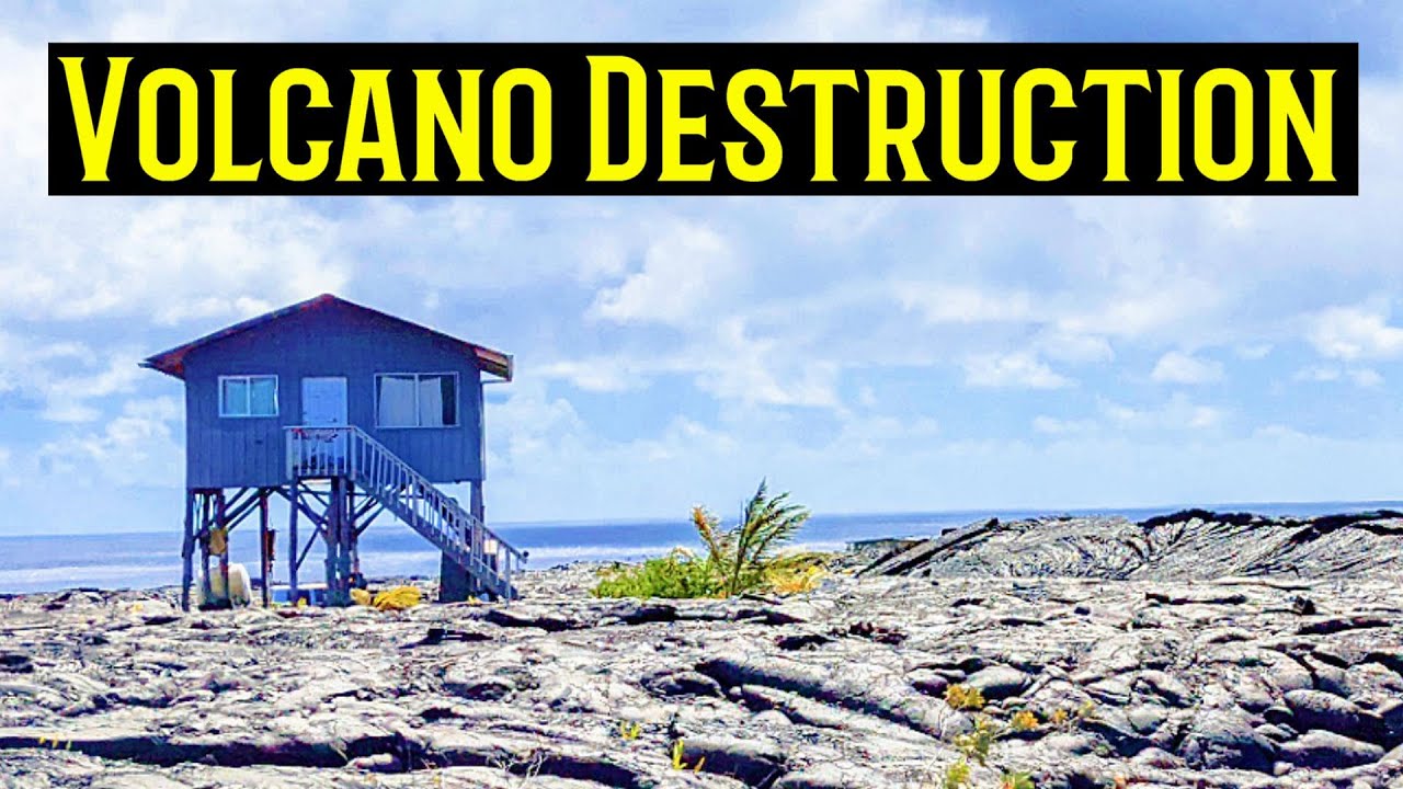 Hawaii Hidden Gems | Living on Lava on the Big Island of Hawaii - S8:E1