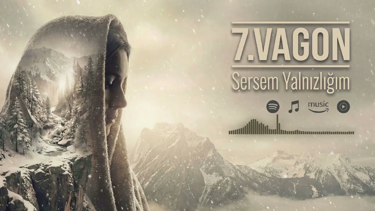7.Vagon - Sersem Yalnızlığım (Official Music Video)