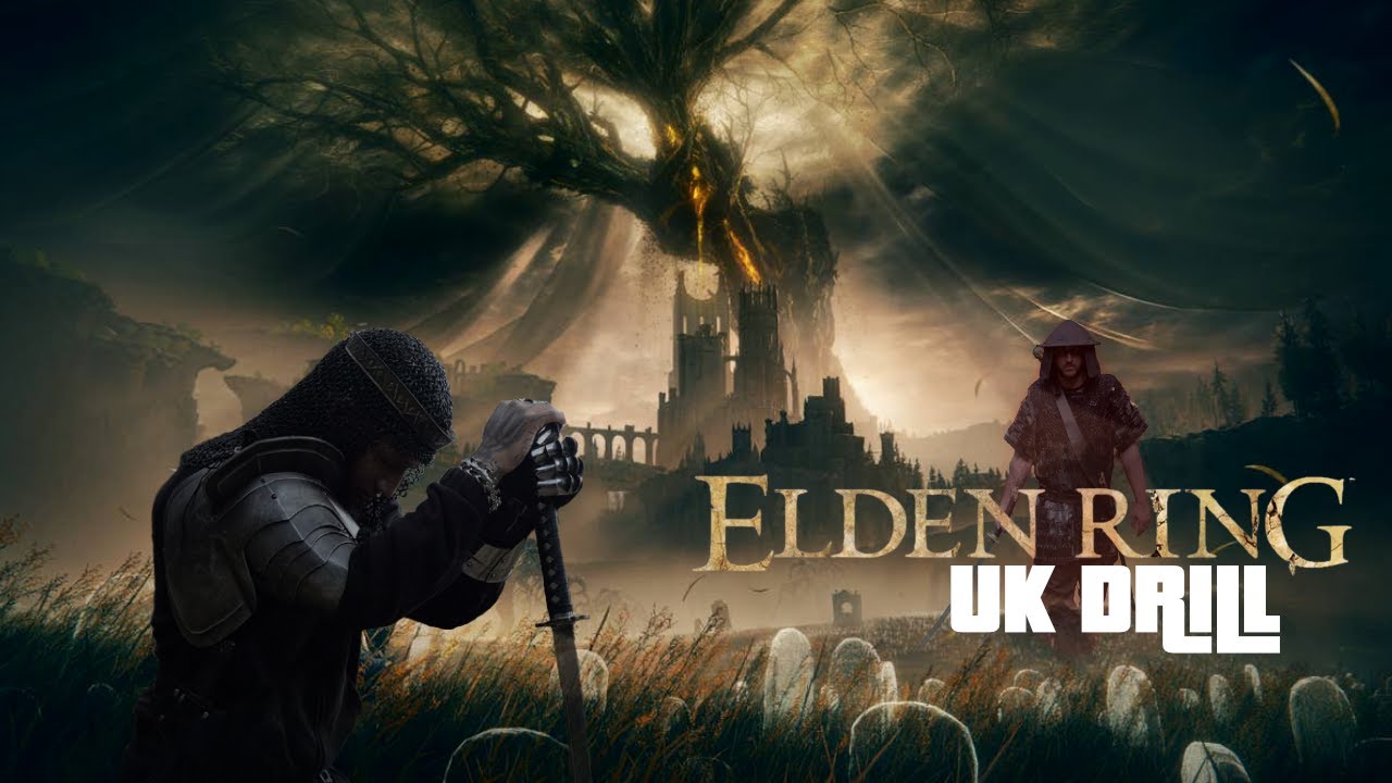 Elden Ring Freestyle UK DRILL