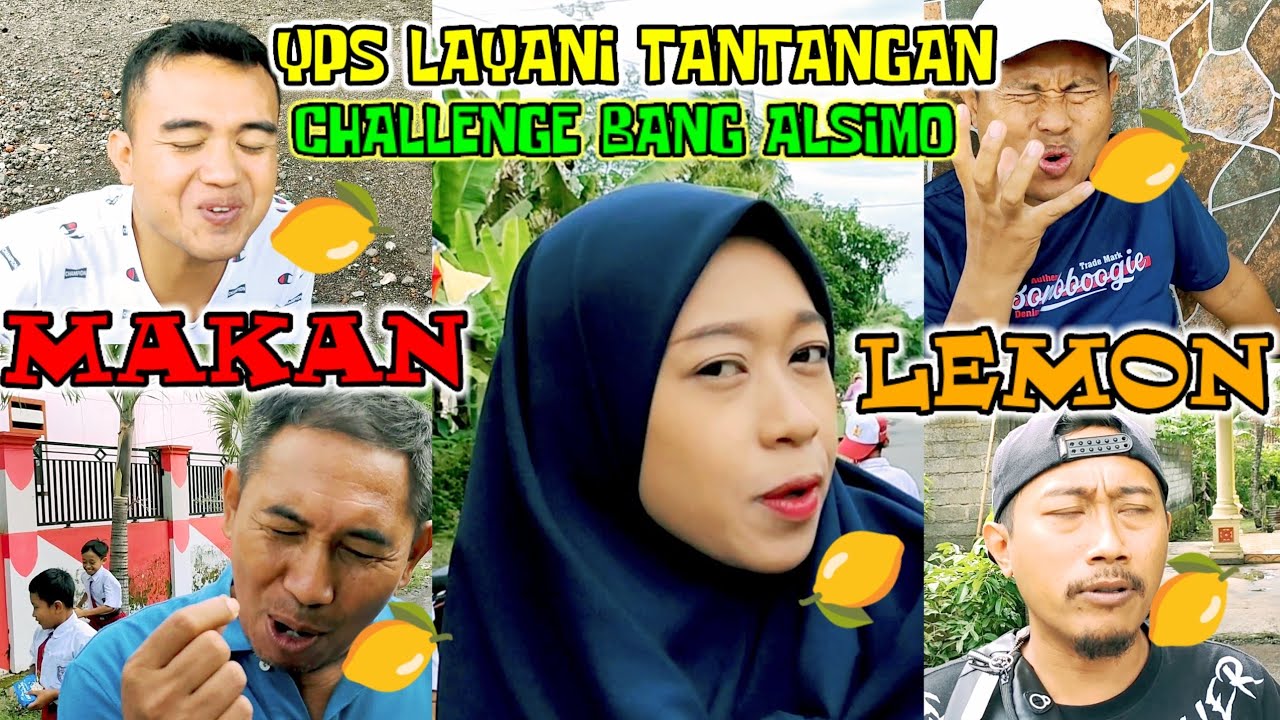 PARA YPS AKAN TURUTI TANTANGAN  PAKDE MOMO