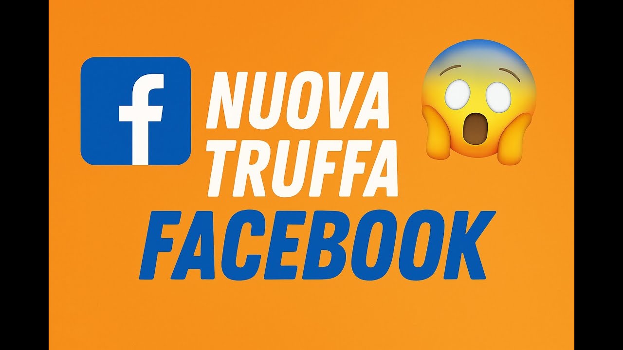 🚨 ATTENZIONE! La Nuova Truffa su Facebook che Sta Rubando i Profili &ndash; Ecco Come Difendersi 🚨