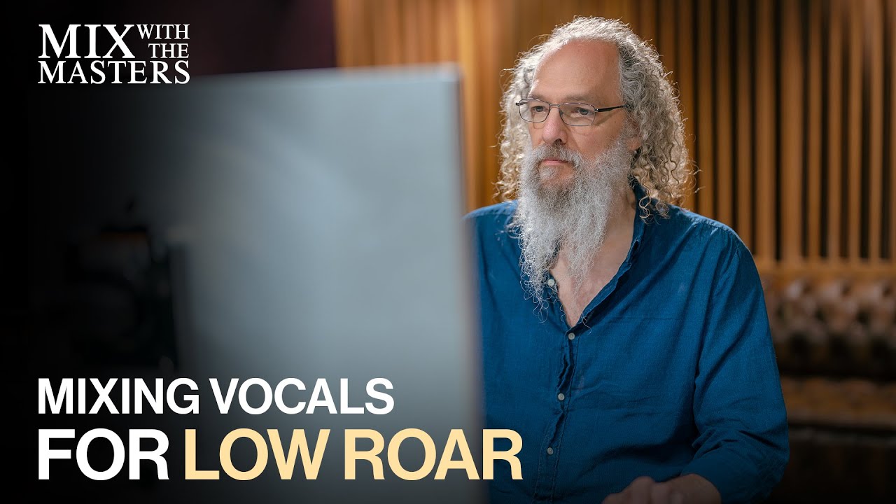 Эндрю Шепс микширует вокал для Low Roar | Предварительный обзор