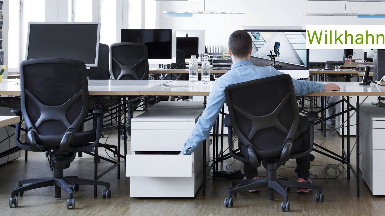 IN office chair - how to use