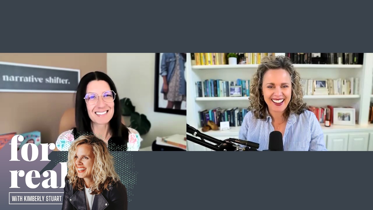 For Real Episode 73 - Embracing our Differences with Heather Avis
