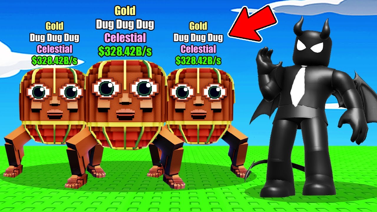 Roblox but I build a MAX CELESTIAL BASE in Escape Tsunami for Brainrots!