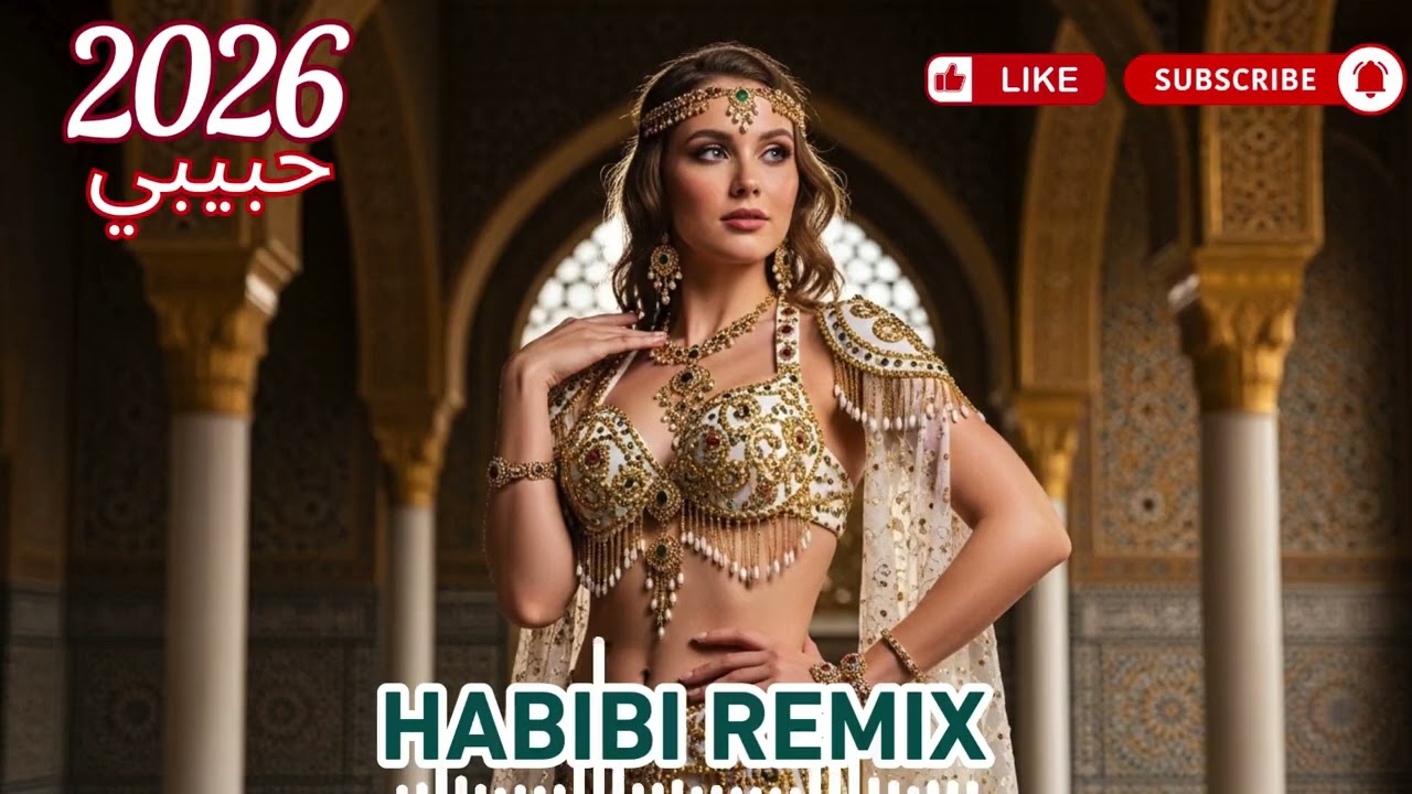 🔊 Arabic Festival EDM 2026 – Nonstop Desert Party Beats 🏜️🔥