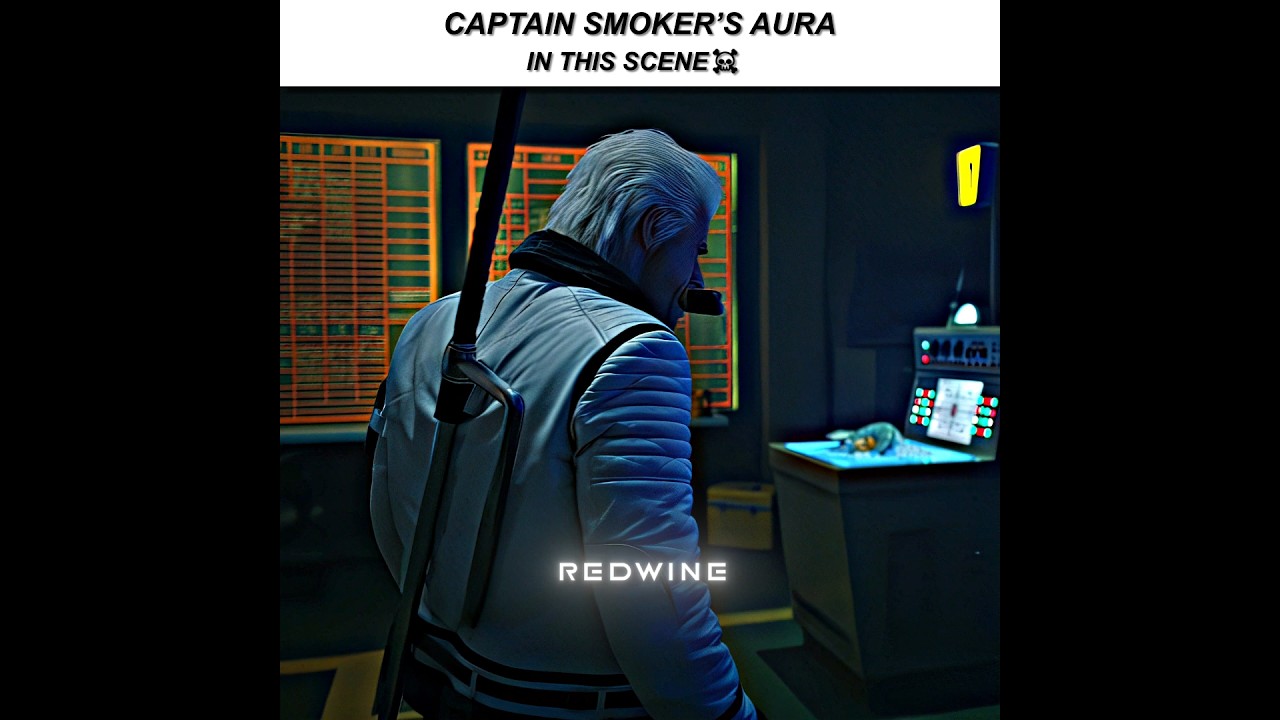 Captain Smoker's Aura in this scene 💀📈 | One piece S2 | #onepieceliveaction #onepiece #edit #shorts