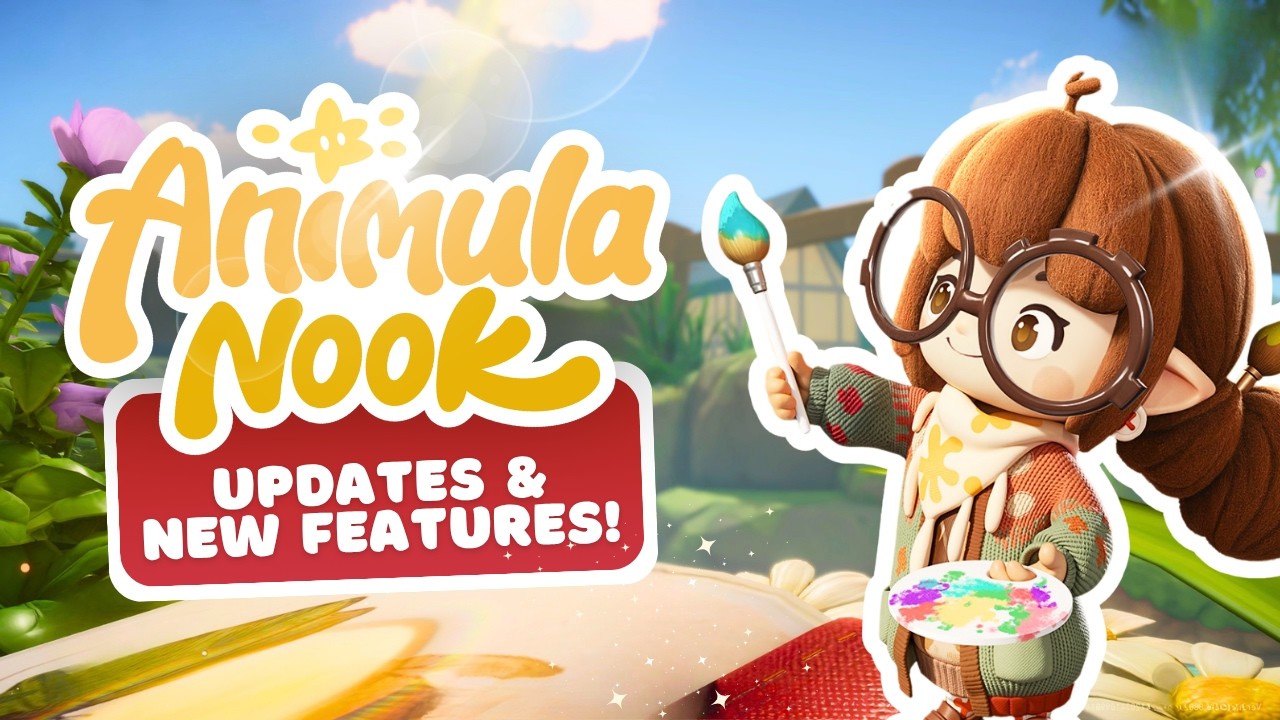 What's NEXT for Animula Nook? 🎨| Thinking Out Loud