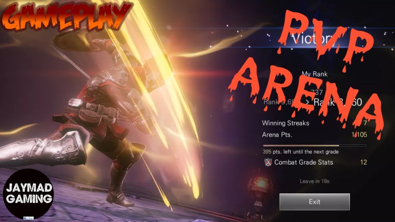 BLESS MOBILE (GLOBAL) 2021 Online-MMORPG PvP-Arena Gameplay