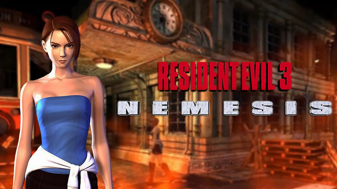 RESIDENT EVIL 3 Nemesis CURIOSIDADES.