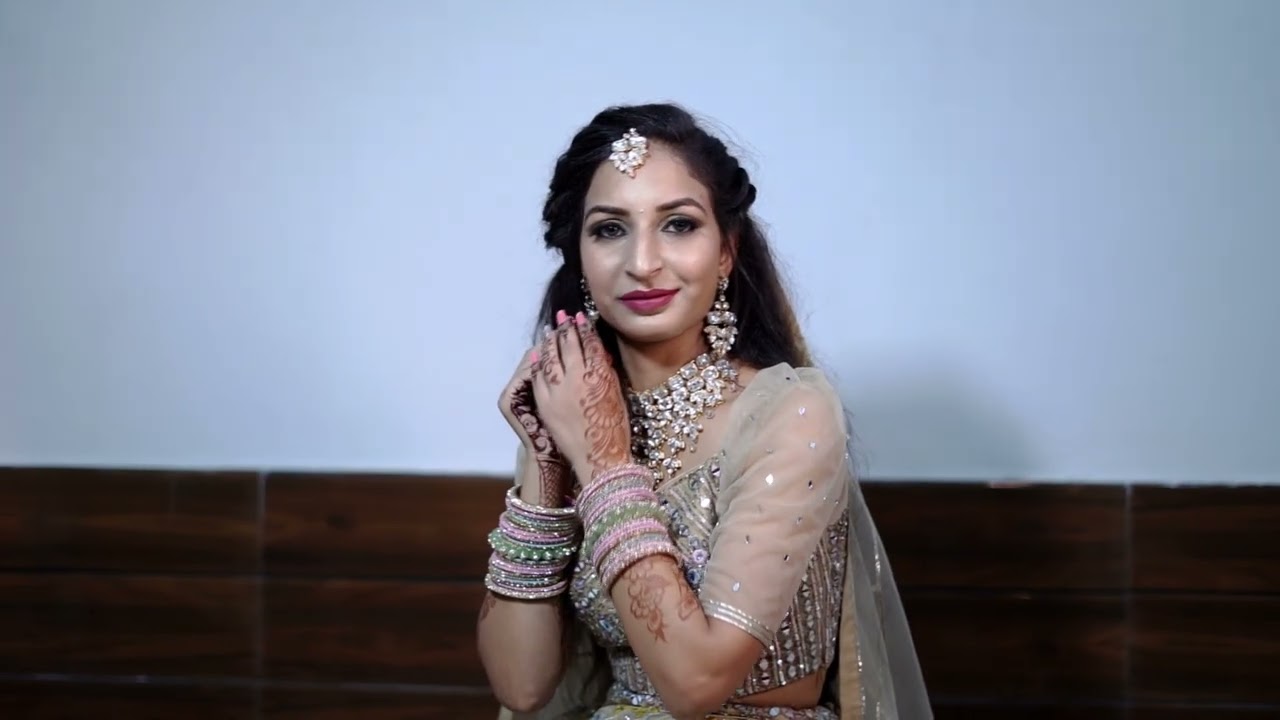 001 MOHIT RING HALDI & MEHANDI