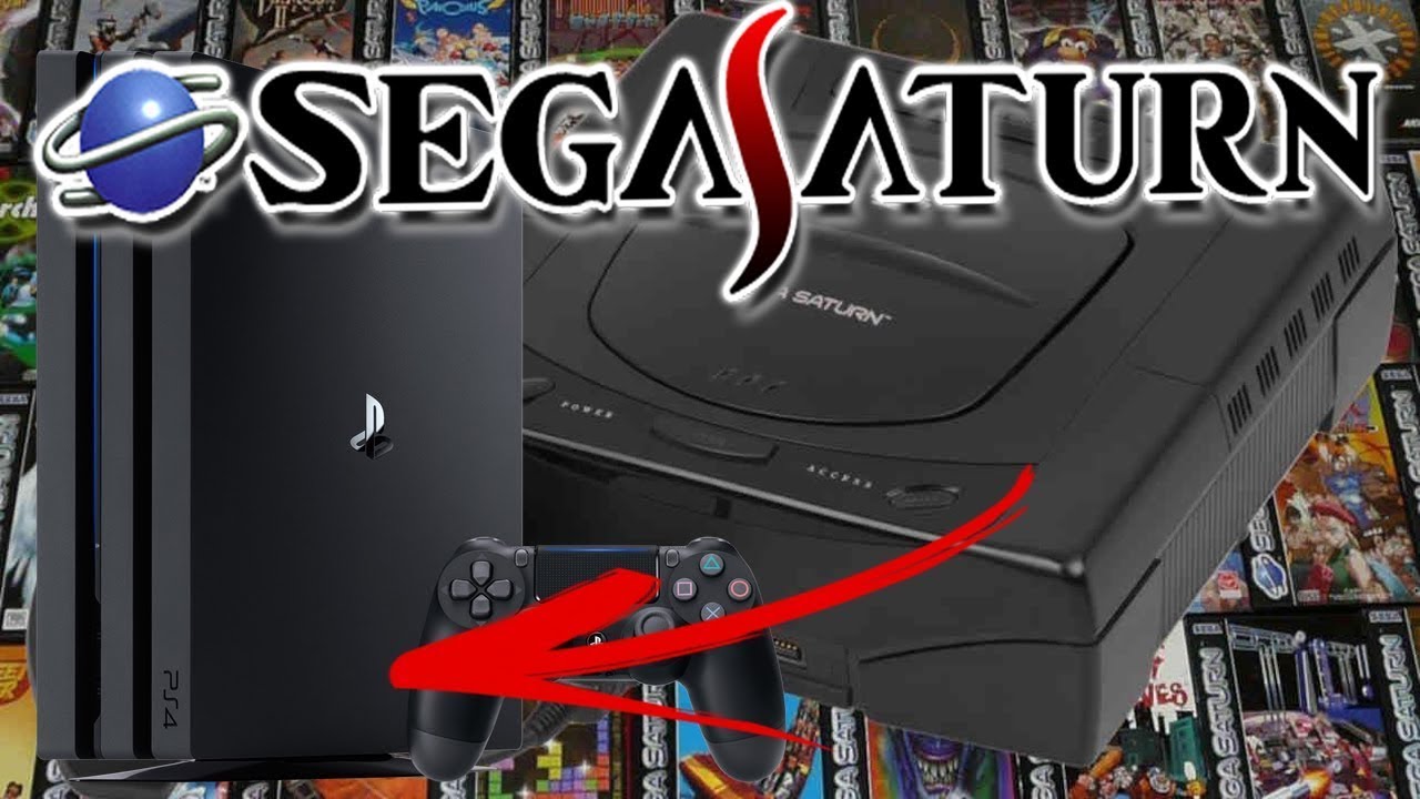 POR FIN JUEGA A TUS JUEGOS DE SEGA SATURN EN TU PS4 HEN 9.00...