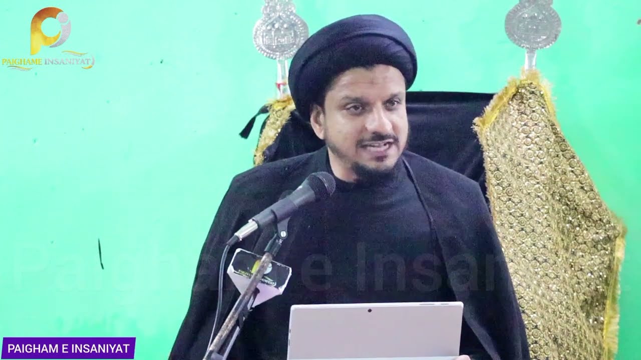 Maulana Zameer Abbas Jafferi | Islahi Majlis | Azadari 2024 | Khirwa Jalalpur Meerut
