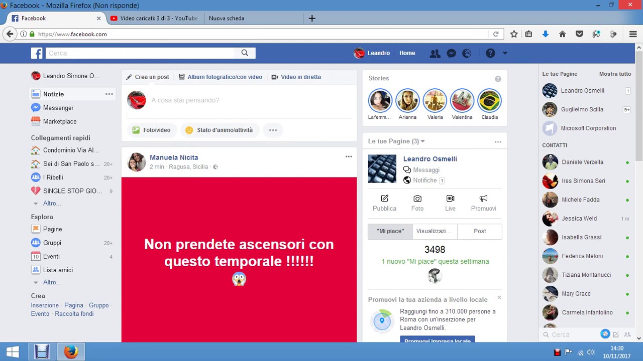Come Disattivare Chat di Facebook - Come essere invisibili su Facebook