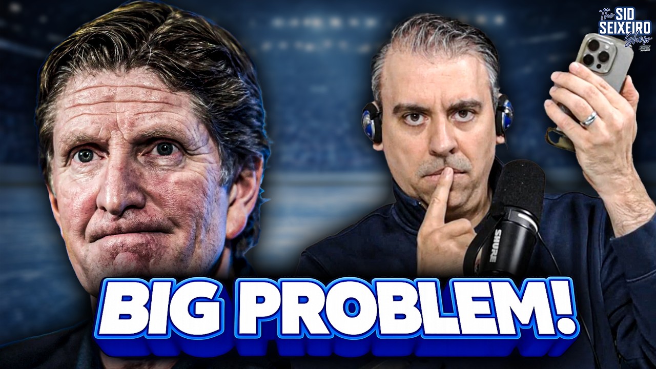 Mike Babcock Cleared To Coach?! - Sid Seixeiro Instant Reaction | The Sid Seixeiro Show Clips