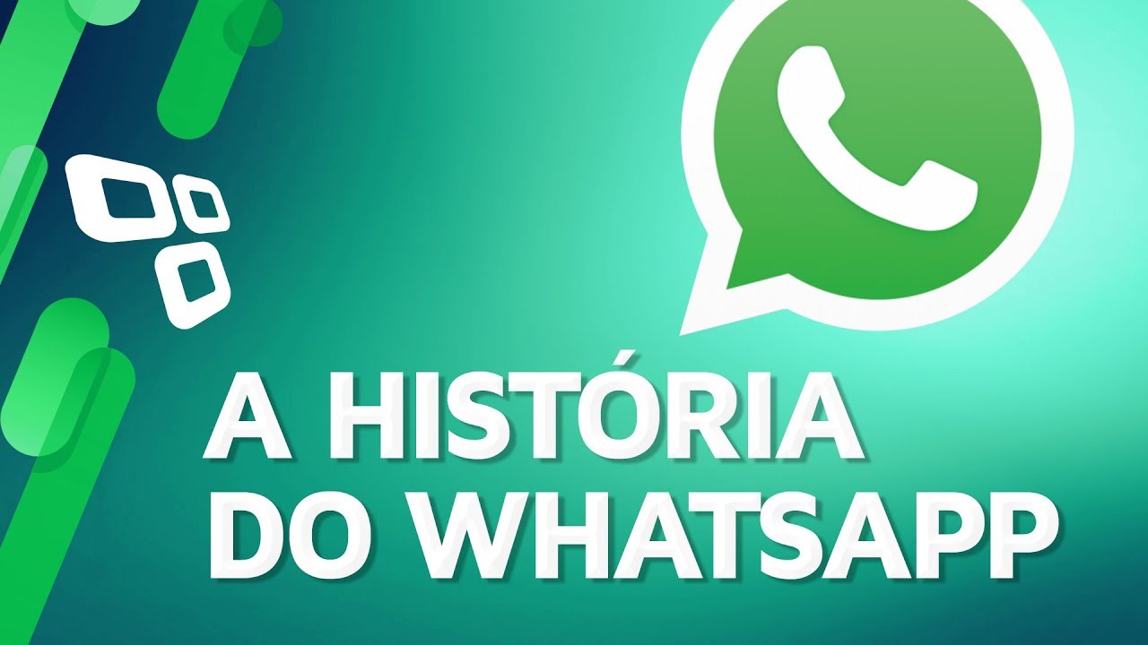 История WhatsApp - TecMundo