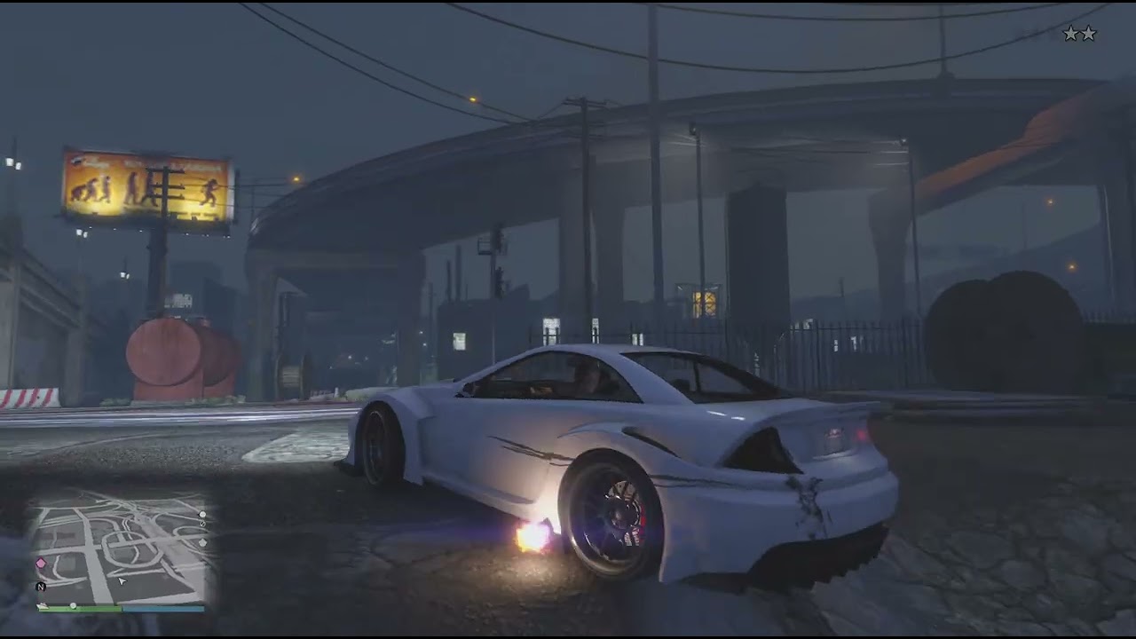 Drag Route Ran